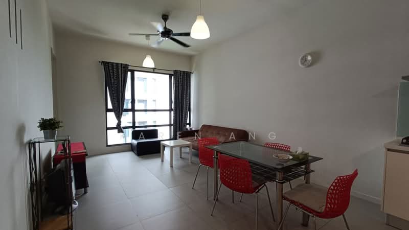 Service Residence for Rent at Jaya One Residences - Karen Ang - Living Room - PropertyGuru.com.my