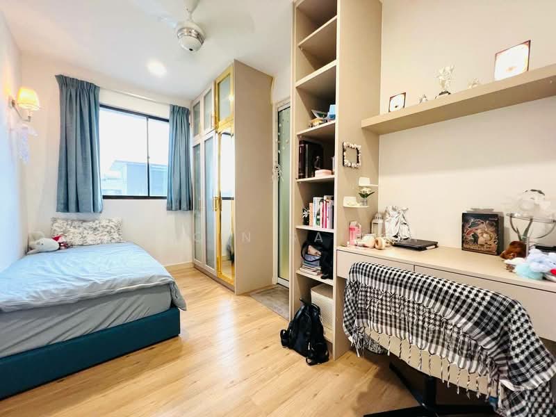 Rumah Berkembar untuk Dijual di Denai Alam (Shah Alam) - Shiqin Saidin - Bedroom - PropertyGuru.com.my