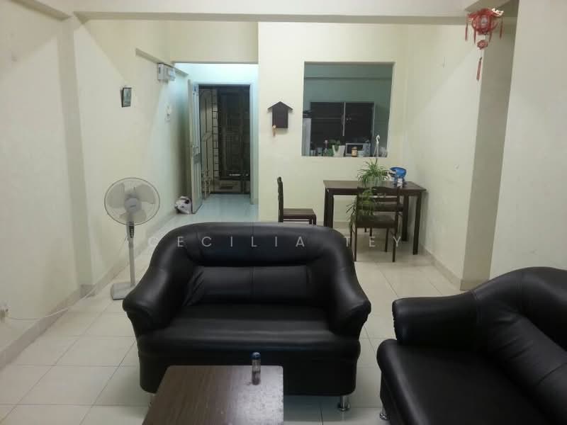 Service Residence for Sale at D'Alamanda - Cecilia Tey - Living Room - PropertyGuru.com.my