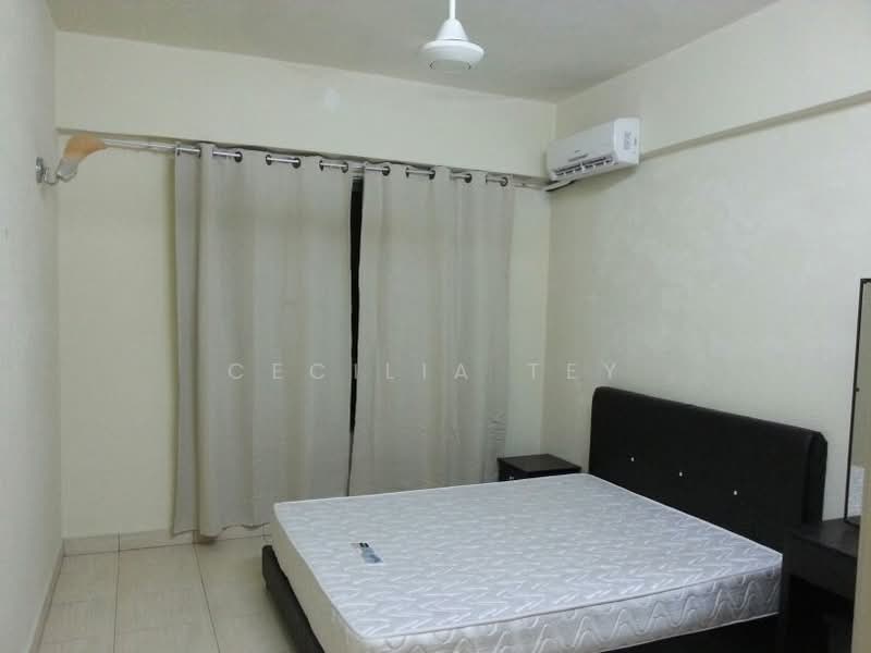 Service Residence for Sale at D'Alamanda - Cecilia Tey - Bedroom - PropertyGuru.com.my