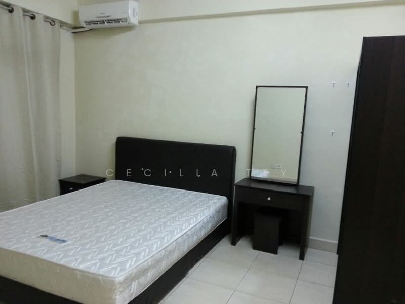 Service Residence for Sale at D'Alamanda - Cecilia Tey - Bedroom - PropertyGuru.com.my