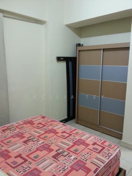 Service Residence for Sale at D'Alamanda - Cecilia Tey - Bedroom - PropertyGuru.com.my