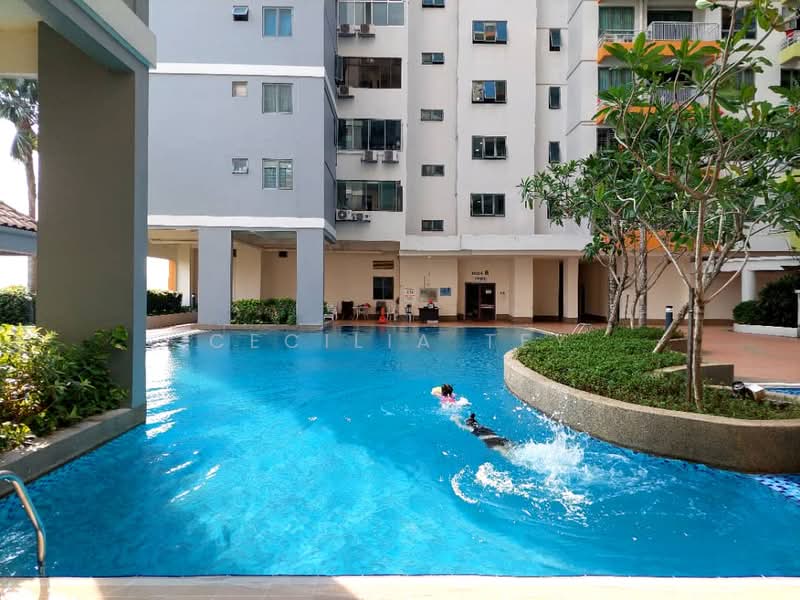 Service Residence for Sale at D'Alamanda - Cecilia Tey - Exterior - PropertyGuru.com.my