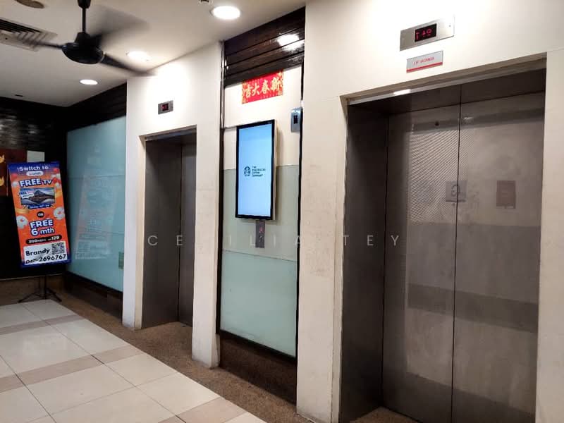 Service Residence for Sale at D'Alamanda - Cecilia Tey - Lobby - PropertyGuru.com.my