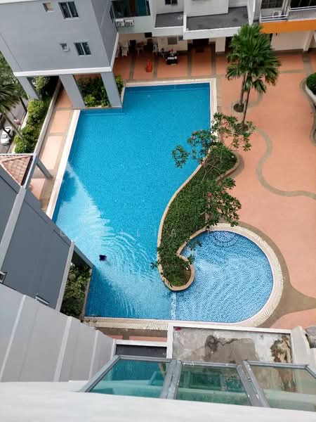 Service Residence for Sale at D'Alamanda - Cecilia Tey - Exterior - PropertyGuru.com.my