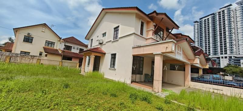 2-storey Terraced House for Sale in Bukit Indah (Iskandar Puteri (Nusajaya)) - Kimberly Tay - Exterior - PropertyGuru.com.my