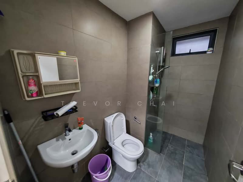 Service Residence for Rent at Akasa - Trevor Chai - Bathroom - PropertyGuru.com.my