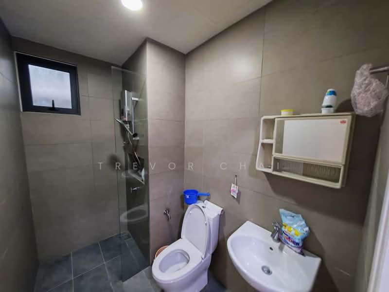 Service Residence for Rent at Akasa - Trevor Chai - Bathroom - PropertyGuru.com.my