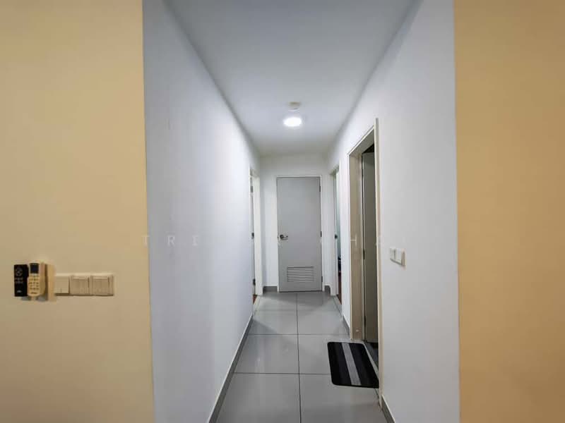 Service Residence for Rent at Akasa - Trevor Chai - Corridor - PropertyGuru.com.my