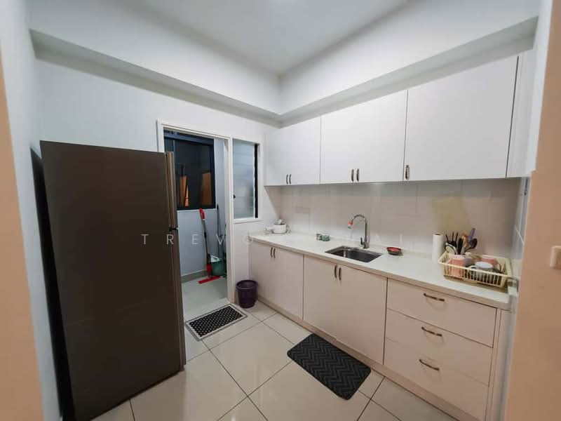 Service Residence for Rent at Akasa - Trevor Chai - Kitchen - PropertyGuru.com.my