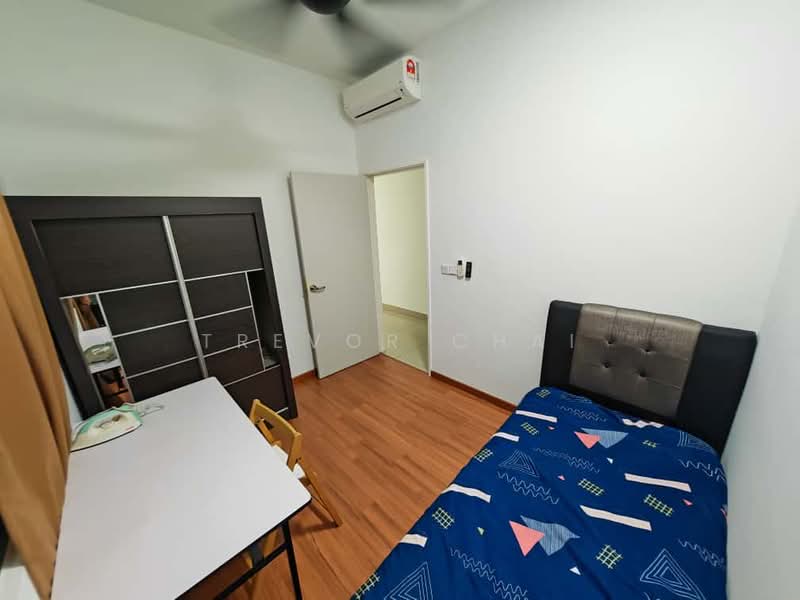 Service Residence for Rent at Akasa - Trevor Chai - Bedroom - PropertyGuru.com.my