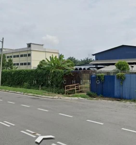 Industrial Land for Sale in Ijok (Selangor) - H.K Ching - Exterior - PropertyGuru.com.my