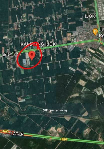 Industrial Land for Sale in Ijok (Selangor) - H.K Ching - PropertyGuru.com.my