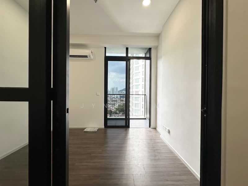 Servis Apartment untuk Dijual di The Mate @ Damansara Jaya - Jyne Lim - Balcony - PropertyGuru.com.my