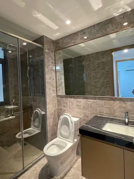 Condominium for Rent at R&F Princess Cove Phase 2-Seine Region - Mr Lu - Bathroom - PropertyGuru.com.my