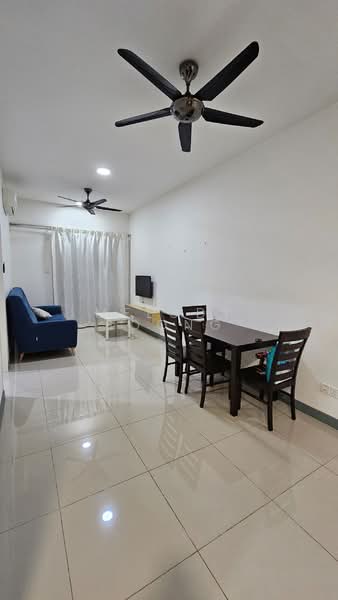 Servis Apartment untuk Disewa di Southbank Residence - Melody Soong - Living Room - PropertyGuru.com.my