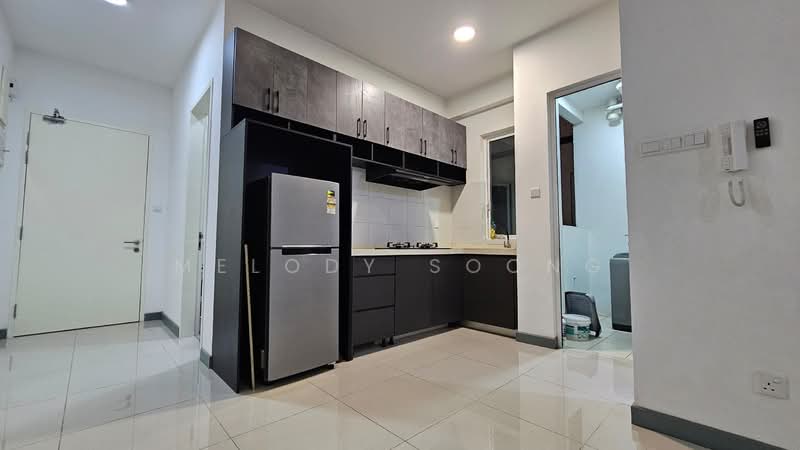 Servis Apartment untuk Disewa di Southbank Residence - Melody Soong - Kitchen - PropertyGuru.com.my