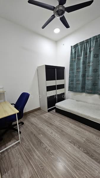 Servis Apartment untuk Disewa di Southbank Residence - Melody Soong - Bedroom - PropertyGuru.com.my