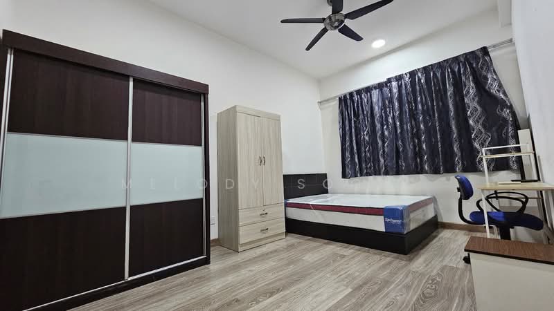 Servis Apartment untuk Disewa di Southbank Residence - Melody Soong - Bedroom - PropertyGuru.com.my
