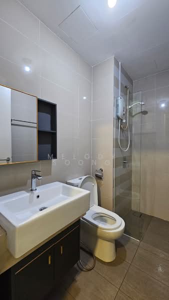 Servis Apartment untuk Disewa di Southbank Residence - Melody Soong - Bathroom - PropertyGuru.com.my