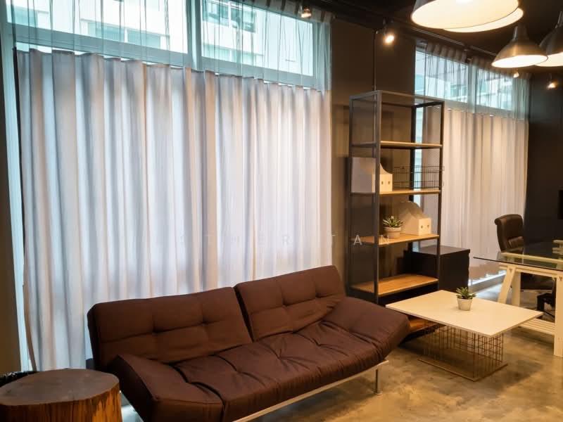 Office for Rent in Mont Kiara (Kuala Lumpur) - Esther Tan - Living Room - PropertyGuru.com.my