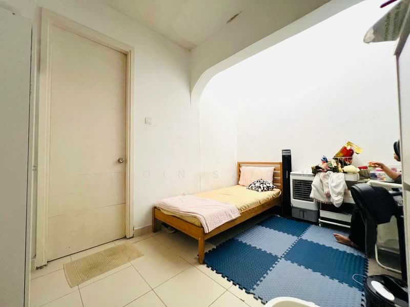 Rumah Berkembar untuk Dijual di Denai Alam (Shah Alam) - Shiqin Saidin - Bedroom - PropertyGuru.com.my
