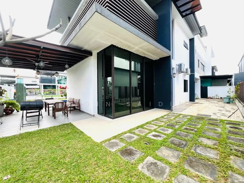 Rumah Berkembar untuk Dijual di Denai Alam (Shah Alam) - Shiqin Saidin - Exterior - PropertyGuru.com.my