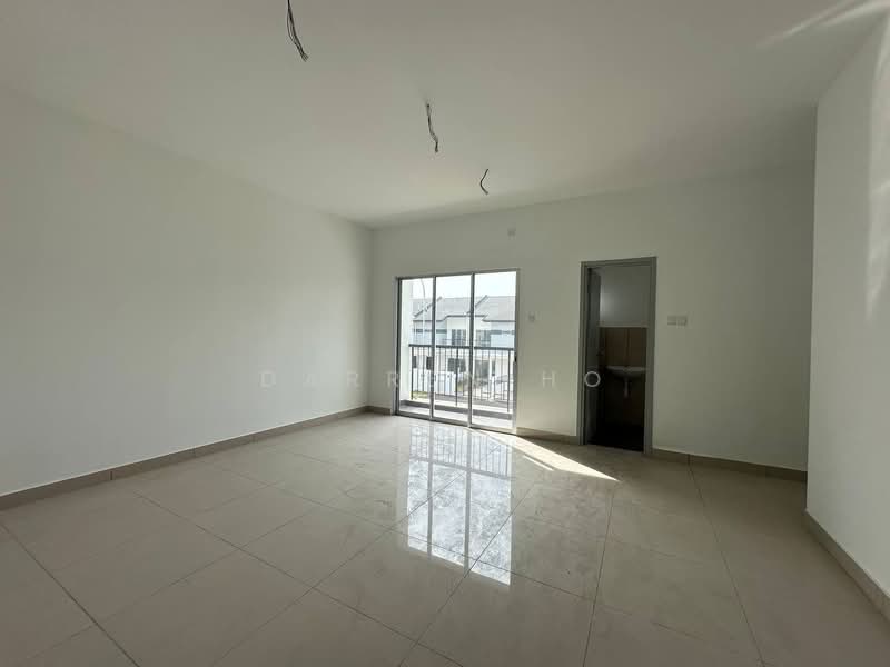 2-storey Terraced House for Sale in Kota Tinggi (Johor) - Darren Ho - Living Room - PropertyGuru.com.my