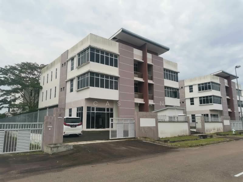 Semi-D Factory for Sale in Iskandar Puteri (Nusajaya) (Johor) - Lucas Tan - Exterior - PropertyGuru.com.my