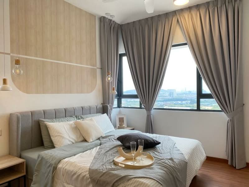 Service Residence for Rent at Akasa - Trevor Chai - Bedroom - PropertyGuru.com.my