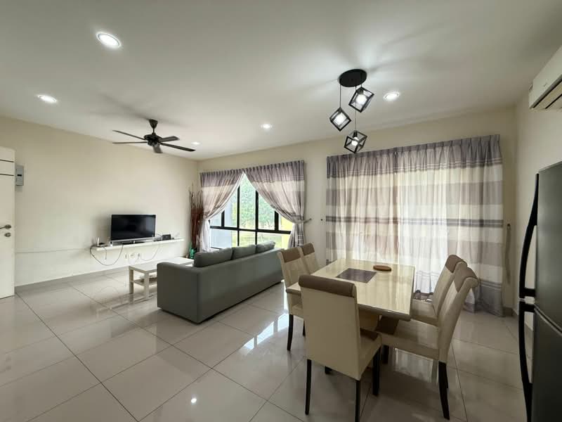 Pangsapuri untuk Dijual di Impian Senibong Residences - Lim Tze Jie - Living Room - PropertyGuru.com.my