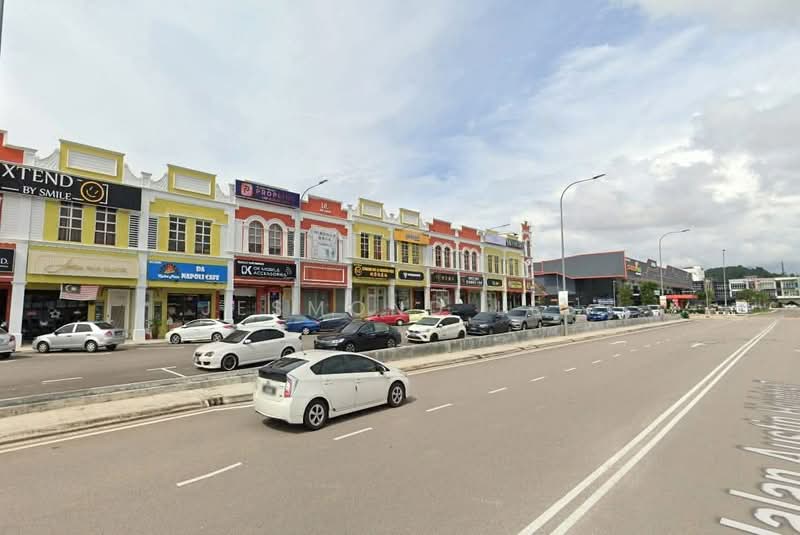 For Rent - Austin Heights Nanyang 南洋街 红白店 Austin Crest Jaya Putra Eco Palladium Setia Indah Mount Austin