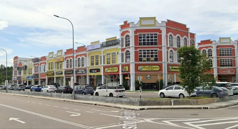 For Rent - Austin Heights Nanyang 南洋街 红白店 Austin Crest Jaya Putra Eco Palladium Setia Indah Mount Austin