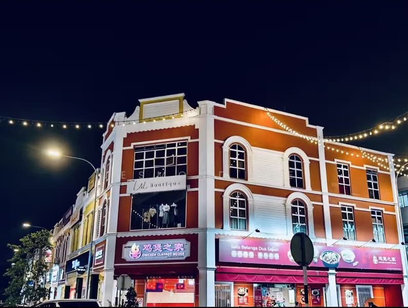 For Rent - Austin Heights Nanyang 南洋街 红白店 Austin Crest Jaya Putra Eco Palladium Setia Indah Mount Austin