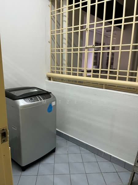 Apartment for Rent at Permas Ville Apartment - Lim Tze Jie - Balcony - PropertyGuru.com.my