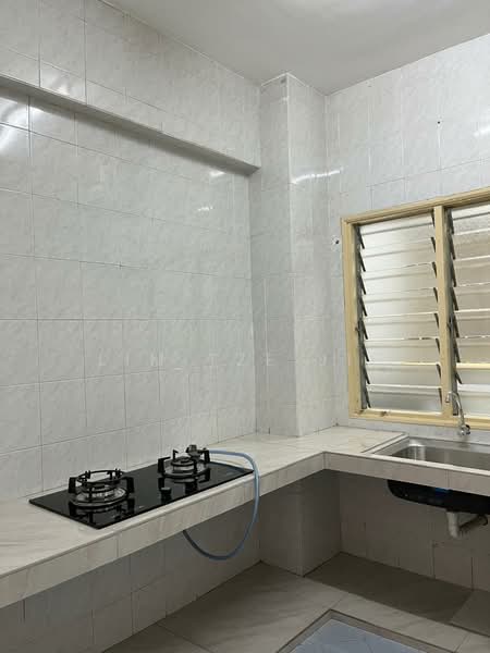 Apartment for Rent at Permas Ville Apartment - Lim Tze Jie - Kitchen - PropertyGuru.com.my