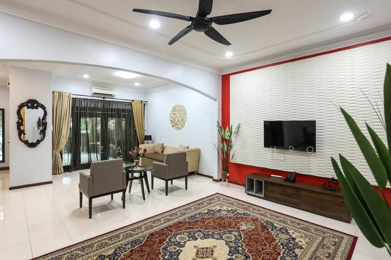 Rumah Teres 2 Tingkat untuk Dijual di Kota Damansara (Selangor) - Fauzan bin Sahrom - Living Room - PropertyGuru.com.my