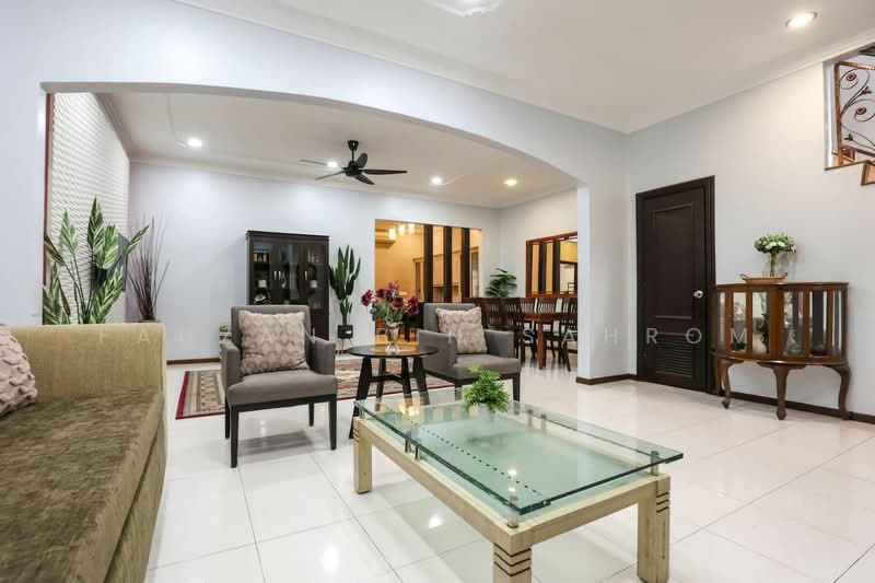 Rumah Teres 2 Tingkat untuk Dijual di Kota Damansara (Selangor) - Fauzan bin Sahrom - Living Room - PropertyGuru.com.my
