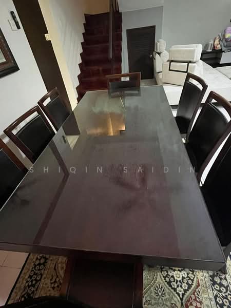 2-storey Terraced House for Sale in Subang Bestari (Shah Alam) - Shiqin Saidin - Dining Room - PropertyGuru.com.my