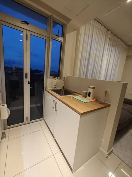 Service Residence for Rent at Midas @ Seri Alam - Mr Lu - Kitchen - PropertyGuru.com.my