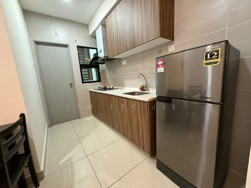 Servis Apartment untuk Disewa di G Residence - Lim Tze Jie - Kitchen - PropertyGuru.com.my