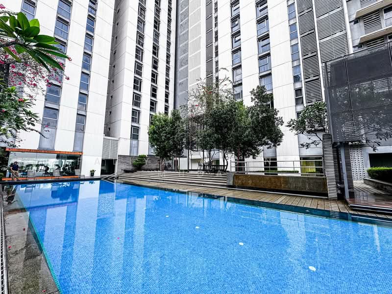 Servis Apartment untuk Dijual di PJ8 - Faliyana binti Muda - Exterior - PropertyGuru.com.my