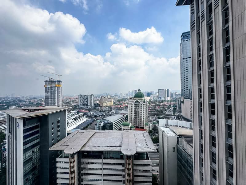 Servis Apartment untuk Dijual di PJ8 - Faliyana binti Muda - Exterior - PropertyGuru.com.my