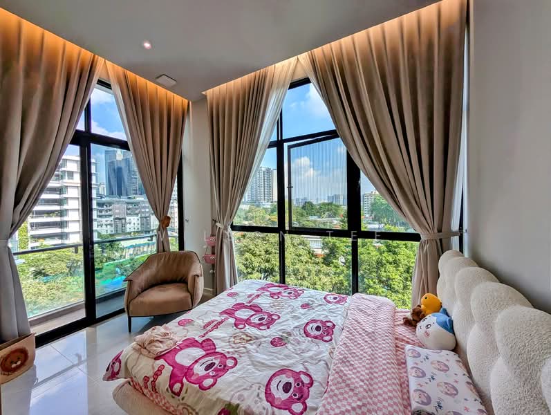 Kondominium untuk Dijual di 18 Madge - Wilson Tee - Bedroom - PropertyGuru.com.my