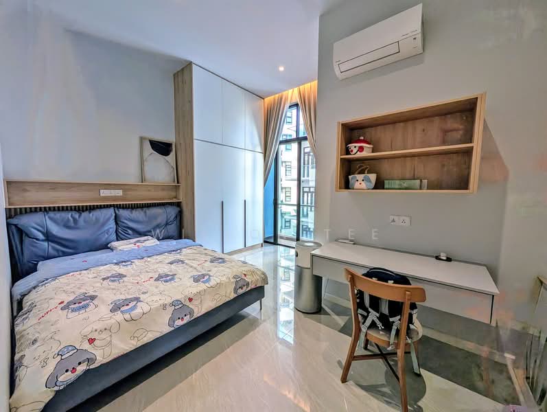 Kondominium untuk Dijual di 18 Madge - Wilson Tee - Bedroom - PropertyGuru.com.my