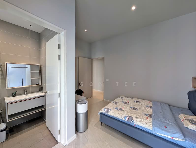 Kondominium untuk Dijual di 18 Madge - Wilson Tee - Bedroom - PropertyGuru.com.my