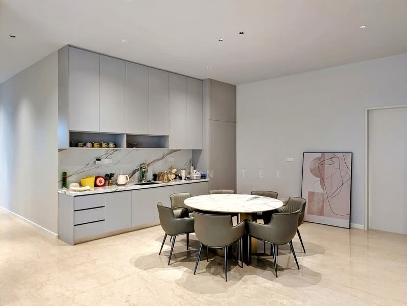 Kondominium untuk Dijual di 18 Madge - Wilson Tee - Kitchen - PropertyGuru.com.my
