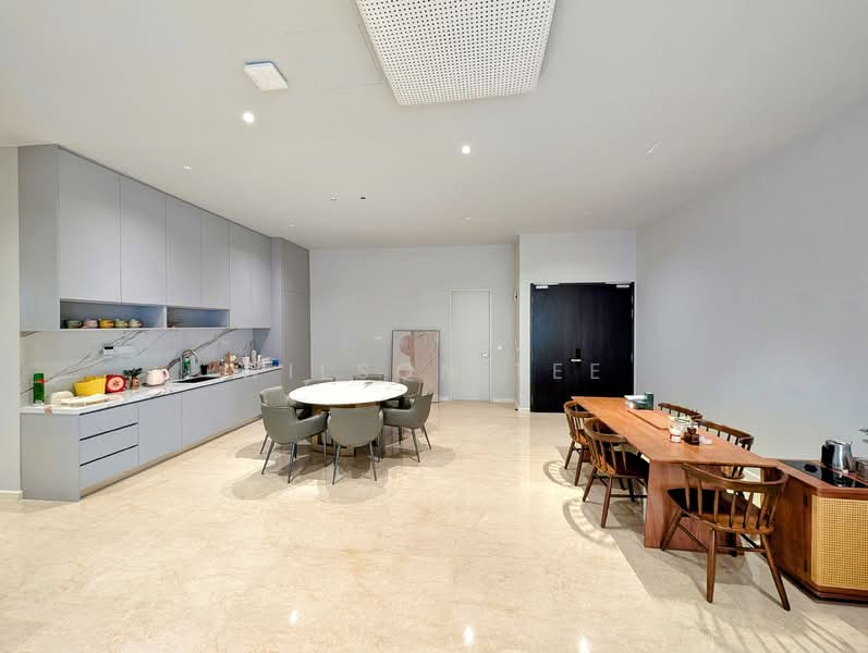 Kondominium untuk Dijual di 18 Madge - Wilson Tee - Kitchen - PropertyGuru.com.my