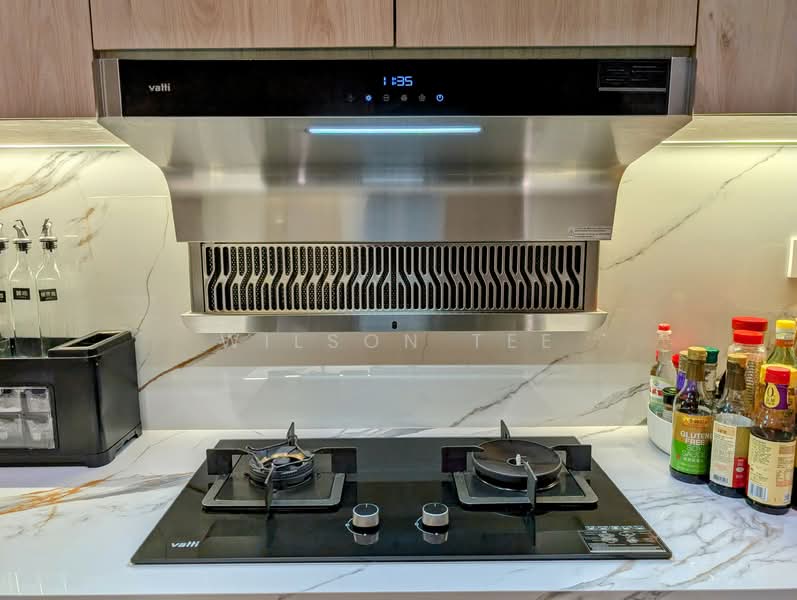 Kondominium untuk Dijual di 18 Madge - Wilson Tee - Kitchen - PropertyGuru.com.my