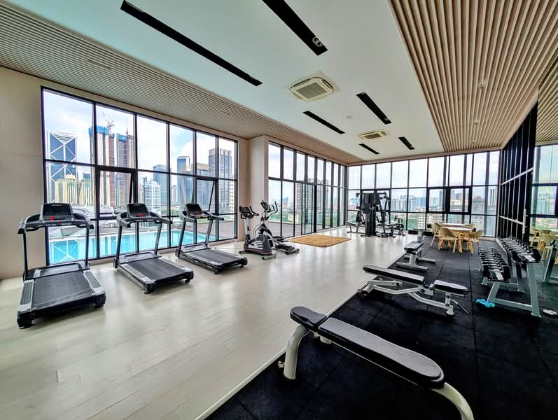 Kondominium untuk Dijual di 18 Madge - Wilson Tee - Gym - PropertyGuru.com.my